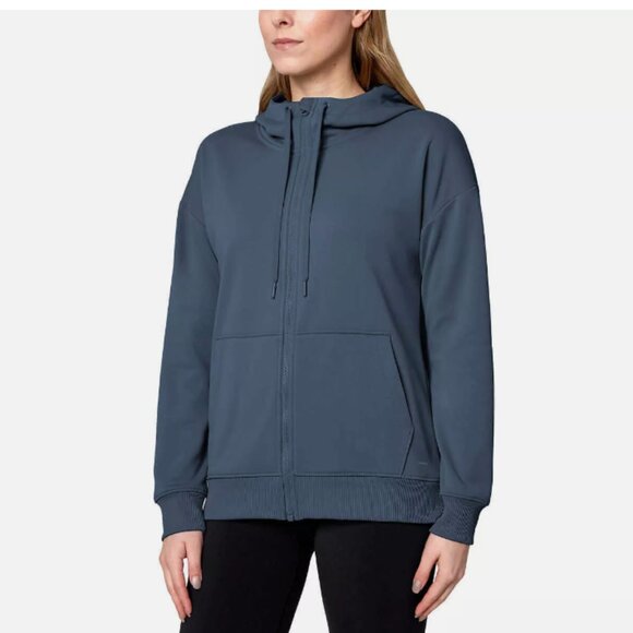 Mondetta Jackets & Blazers - Mondetta Women's Performance Full Zip Hoodie